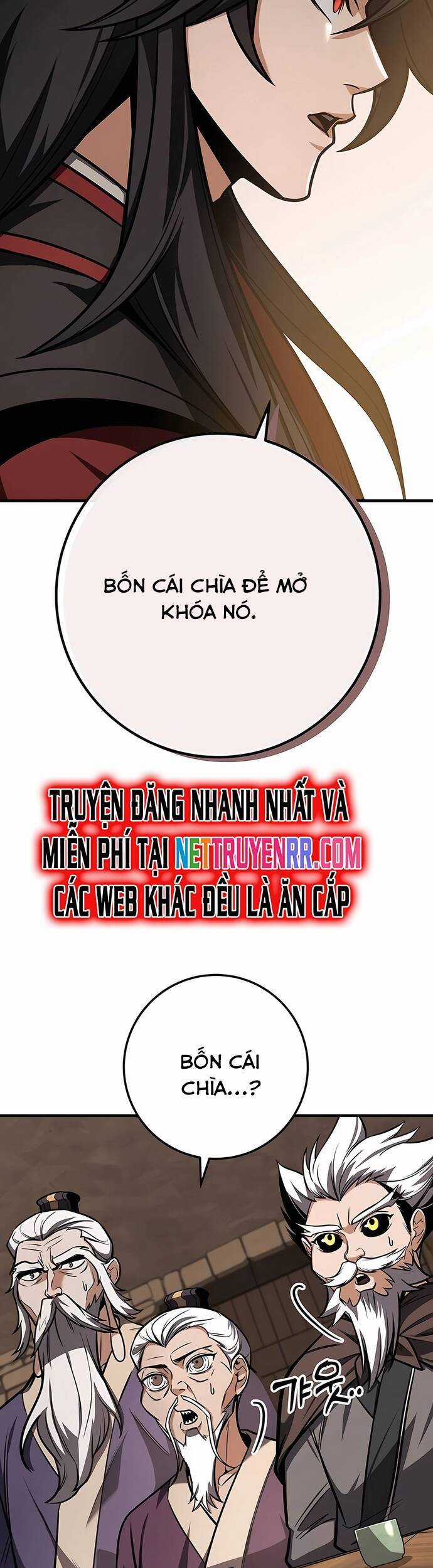 Thanh Kiếm Của Hoàng Đế Chương 69 trang 6