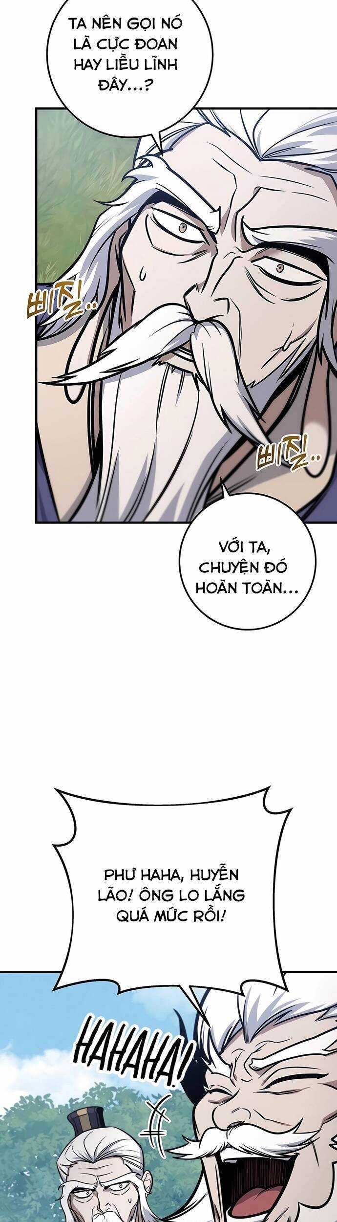 Thanh Kiếm Của Hoàng Đế Chương 69 trang 8