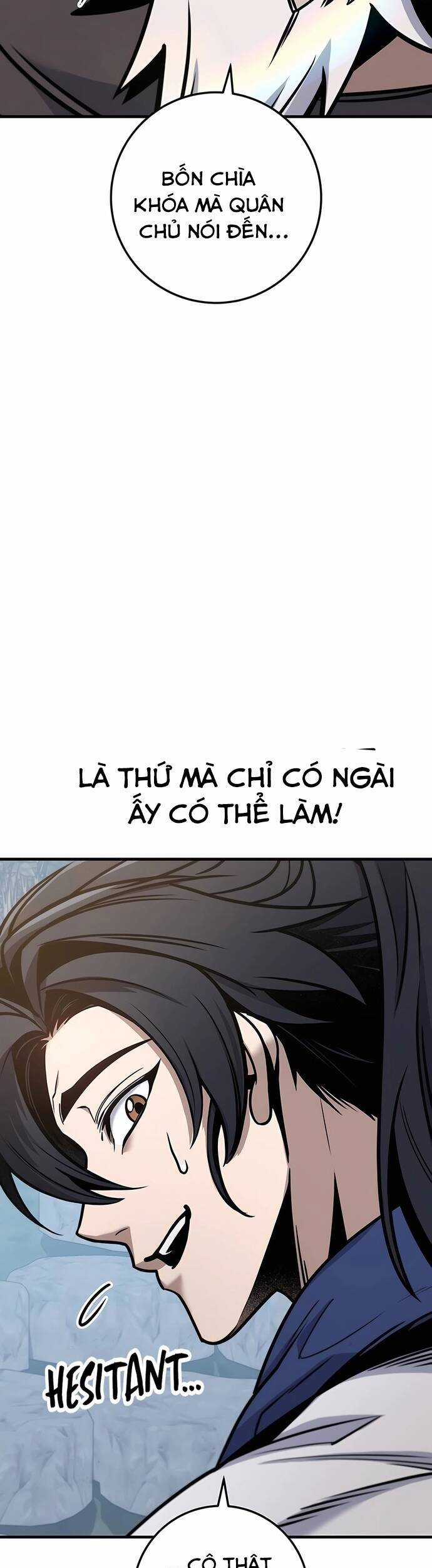 Thanh Kiếm Của Hoàng Đế Chương 69 trang 9