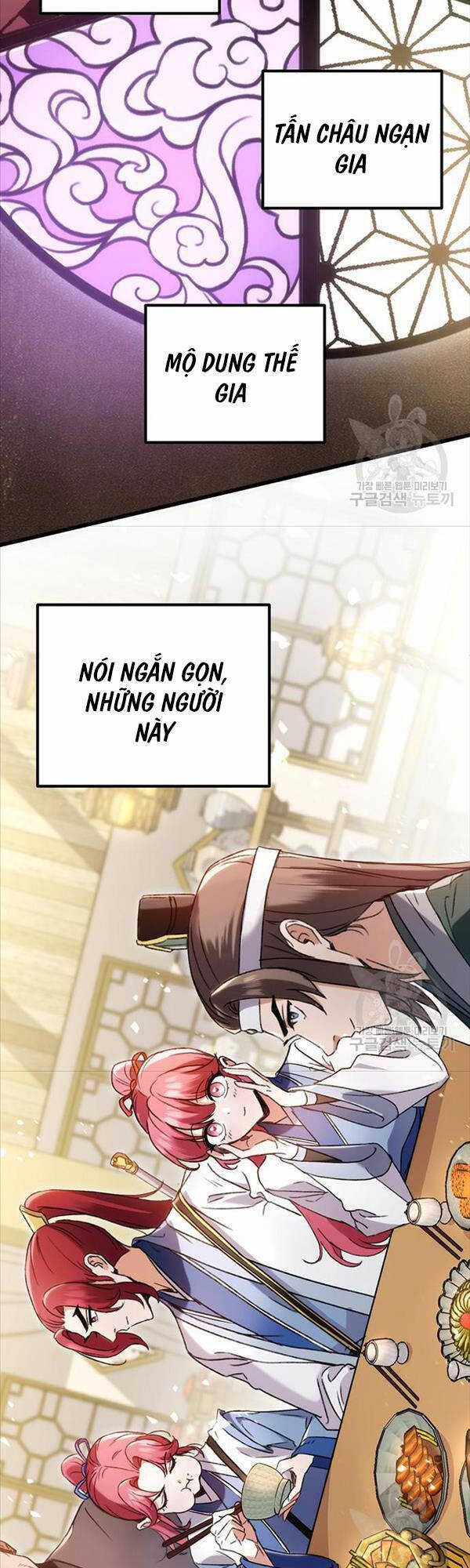 Thanh Kiếm Của Hoàng Đế Chương 7 trang 18