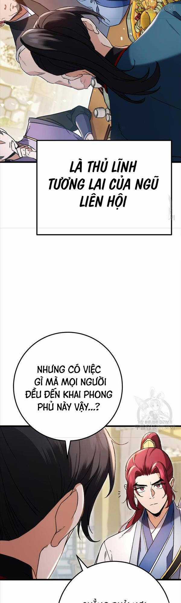 Thanh Kiếm Của Hoàng Đế Chương 7 trang 19