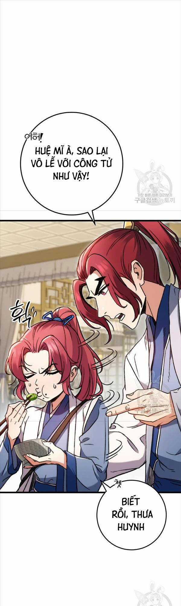 Thanh Kiếm Của Hoàng Đế Chương 7 trang 27