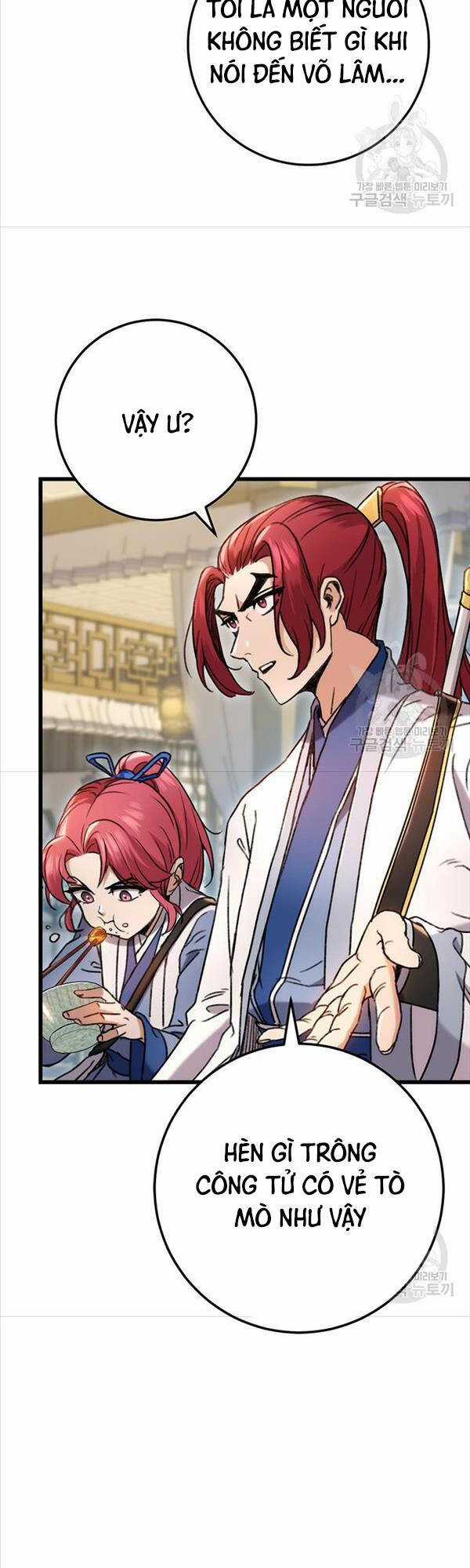 Thanh Kiếm Của Hoàng Đế Chương 7 trang 30