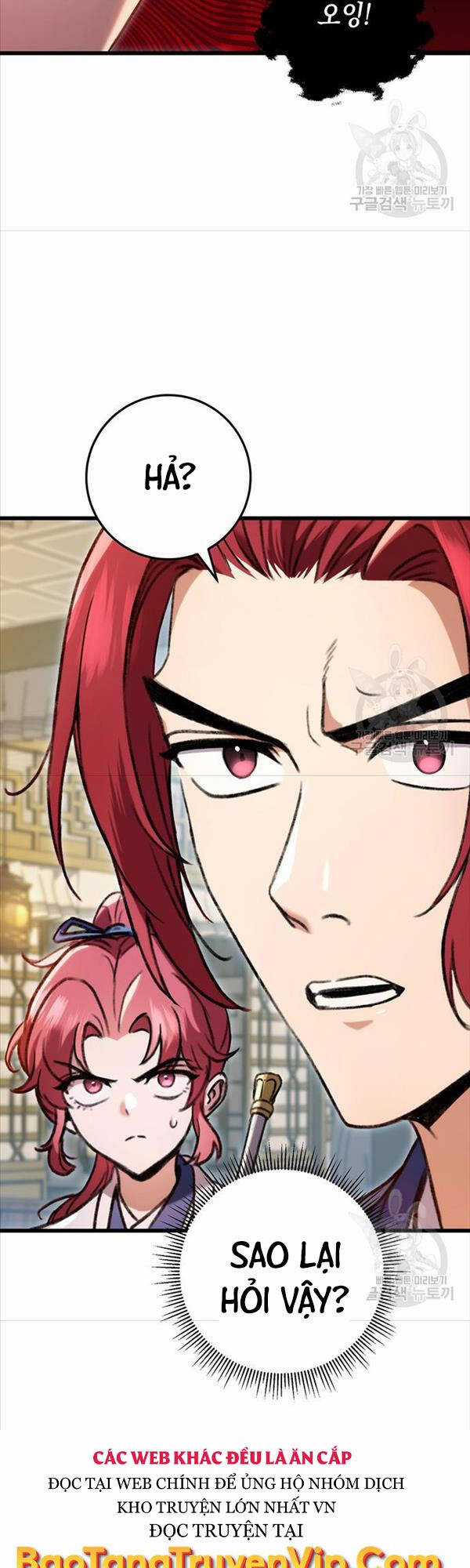 Thanh Kiếm Của Hoàng Đế Chương 7 trang 58