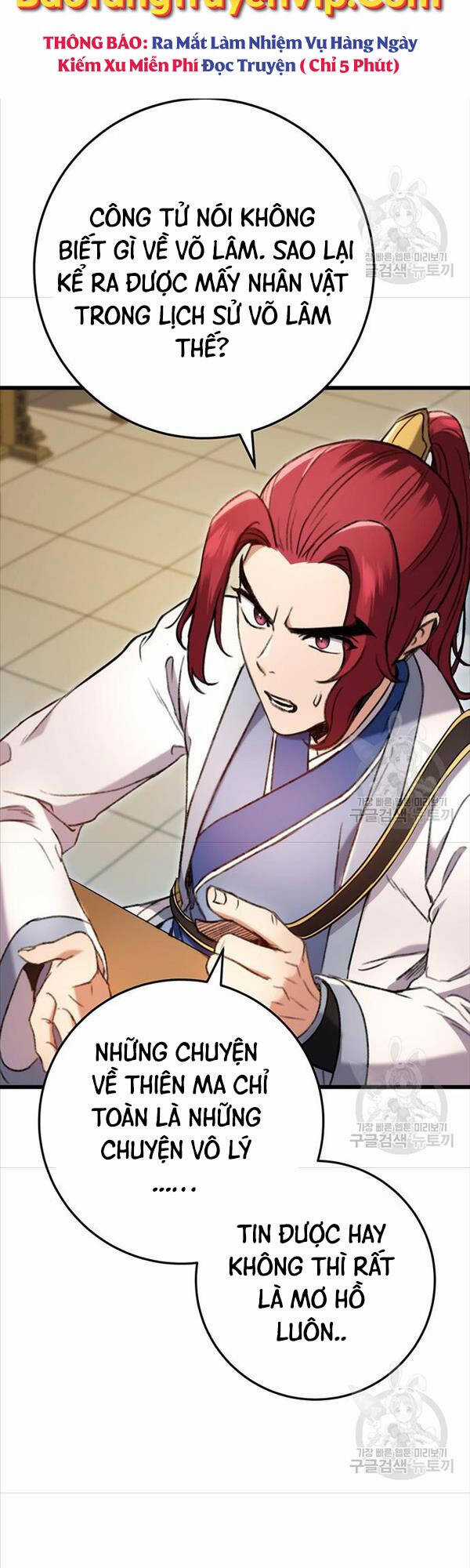 Thanh Kiếm Của Hoàng Đế Chương 7 trang 59