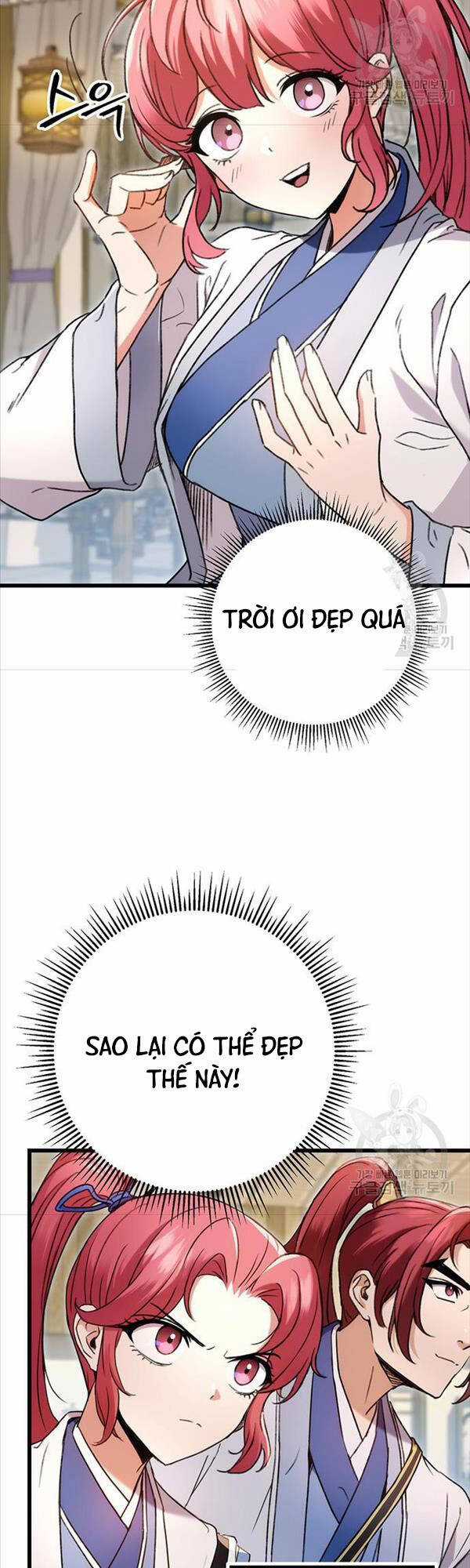 Thanh Kiếm Của Hoàng Đế Chương 7 trang 8