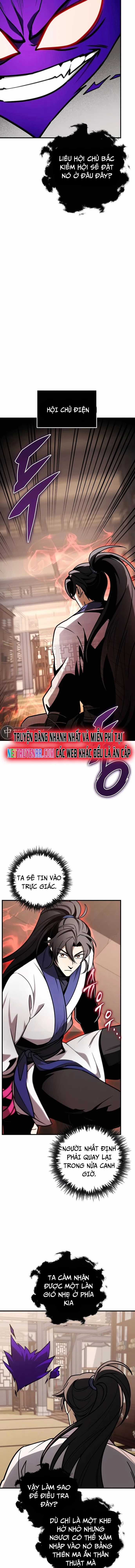 Thanh Kiếm Của Hoàng Đế Chương 72 trang 10