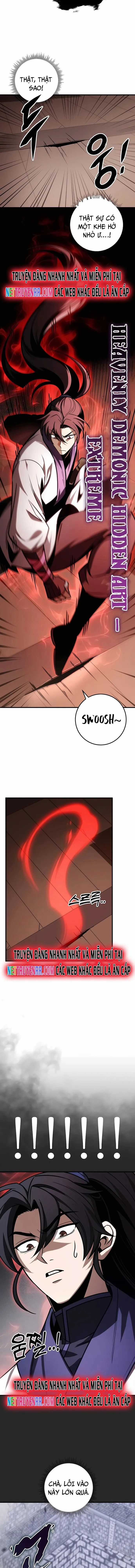 Thanh Kiếm Của Hoàng Đế Chương 72 trang 11