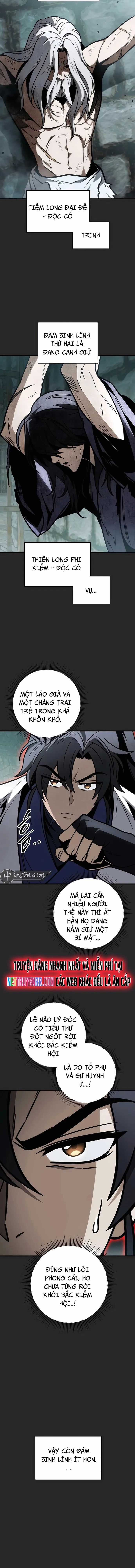 Thanh Kiếm Của Hoàng Đế Chương 72 trang 14