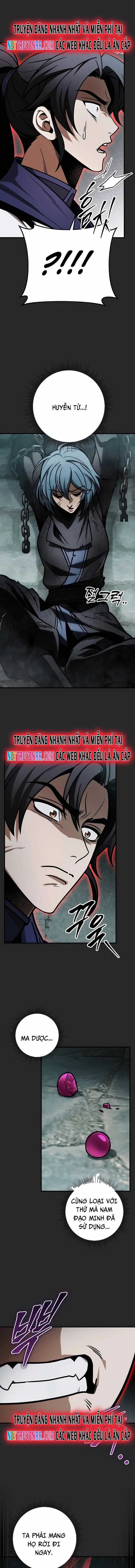 Thanh Kiếm Của Hoàng Đế Chương 72 trang 15