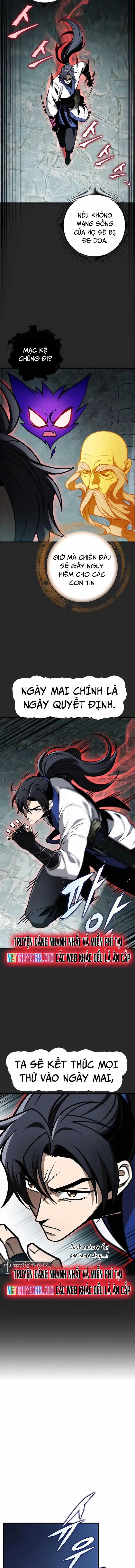 Thanh Kiếm Của Hoàng Đế Chương 72 trang 16