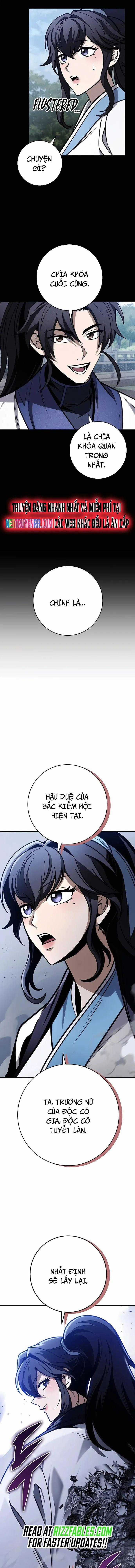 Thanh Kiếm Của Hoàng Đế Chương 72 trang 18