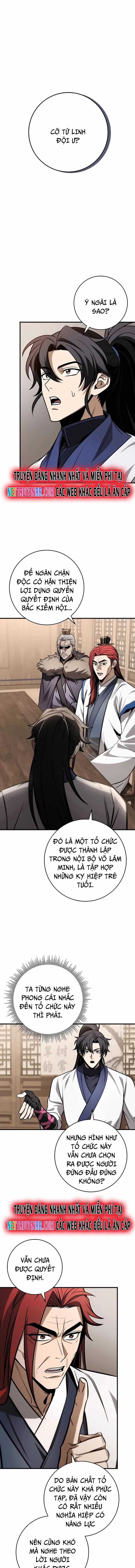 Thanh Kiếm Của Hoàng Đế Chương 72 trang 2