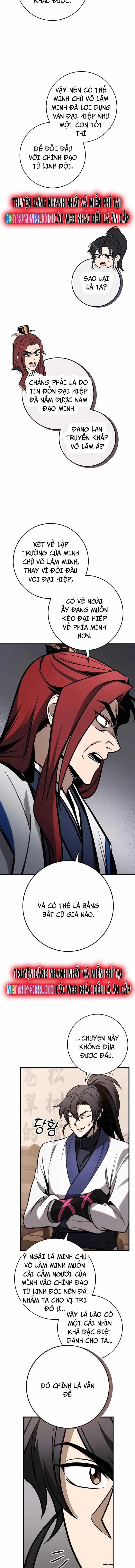 Thanh Kiếm Của Hoàng Đế Chương 72 trang 3