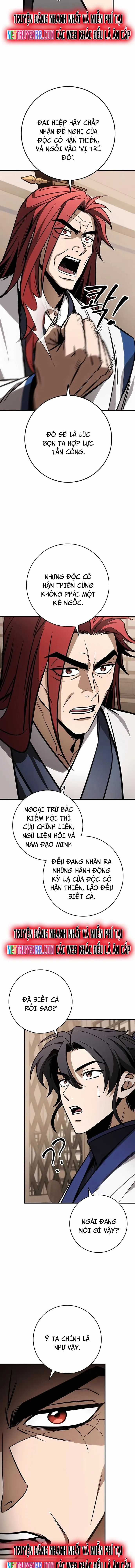 Thanh Kiếm Của Hoàng Đế Chương 72 trang 4