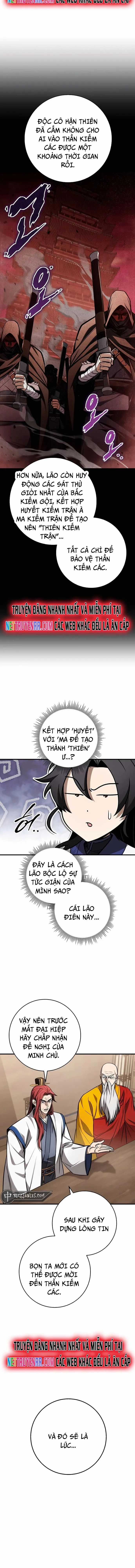 Thanh Kiếm Của Hoàng Đế Chương 72 trang 5