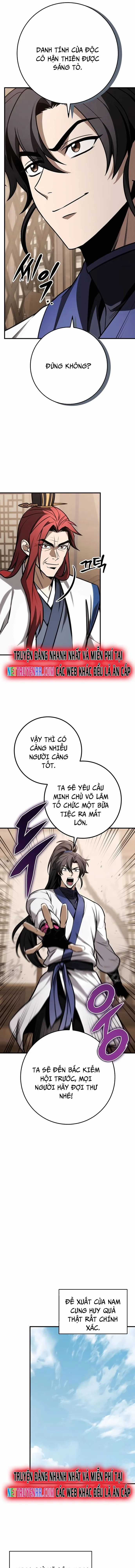 Thanh Kiếm Của Hoàng Đế Chương 72 trang 6