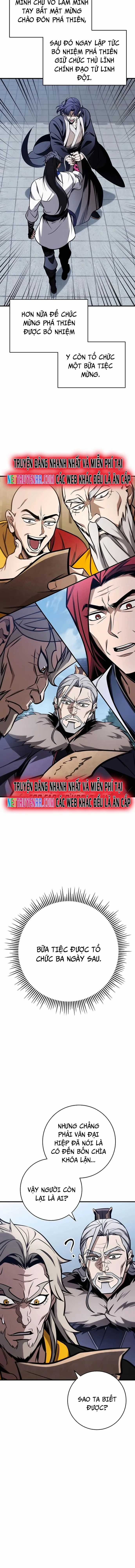 Thanh Kiếm Của Hoàng Đế Chương 72 trang 7