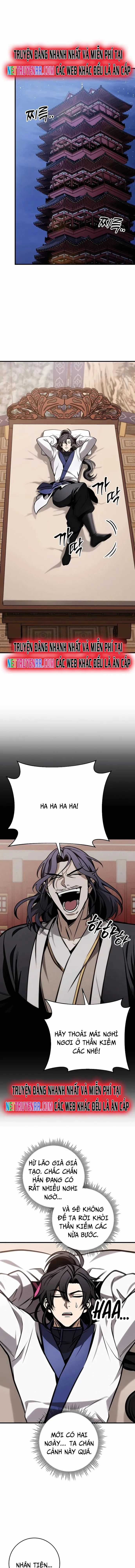 Thanh Kiếm Của Hoàng Đế Chương 72 trang 8