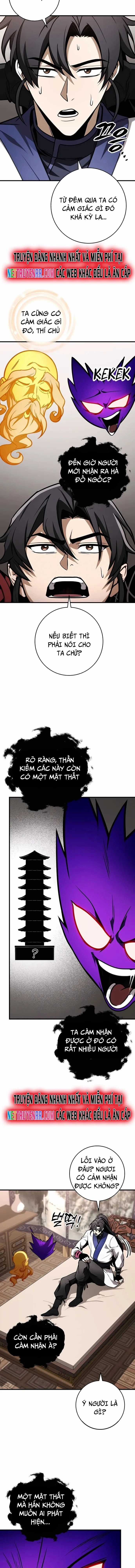 Thanh Kiếm Của Hoàng Đế Chương 72 trang 9