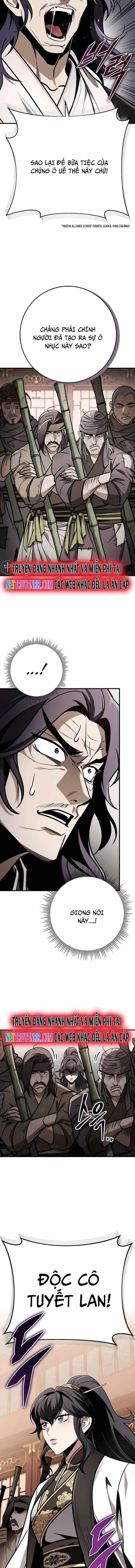 Thanh Kiếm Của Hoàng Đế Chương 73 trang 10