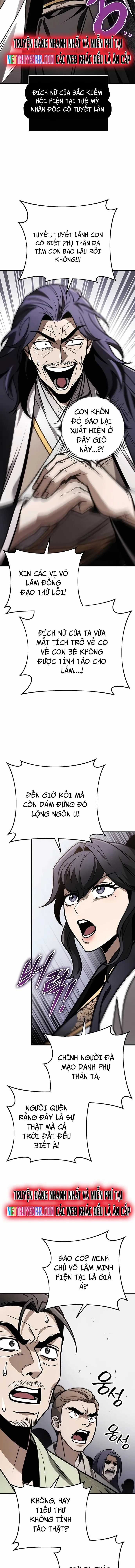 Thanh Kiếm Của Hoàng Đế Chương 73 trang 11