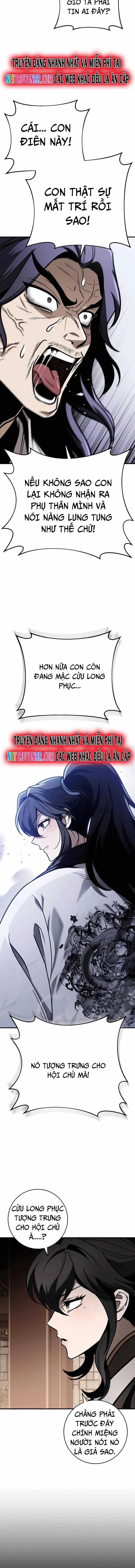 Thanh Kiếm Của Hoàng Đế Chương 73 trang 12