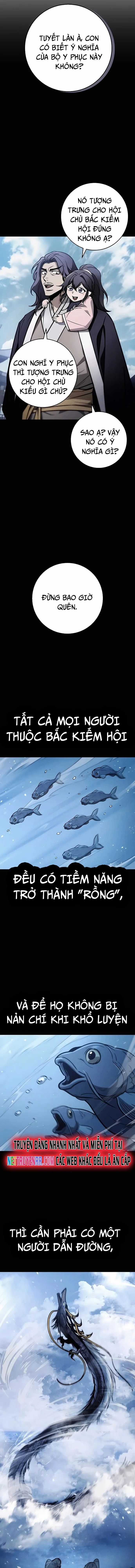 Thanh Kiếm Của Hoàng Đế Chương 73 trang 13