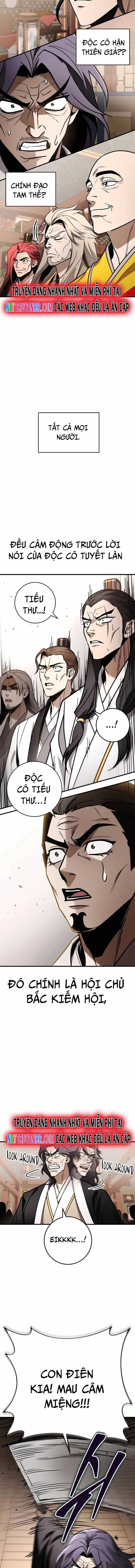 Thanh Kiếm Của Hoàng Đế Chương 73 trang 15