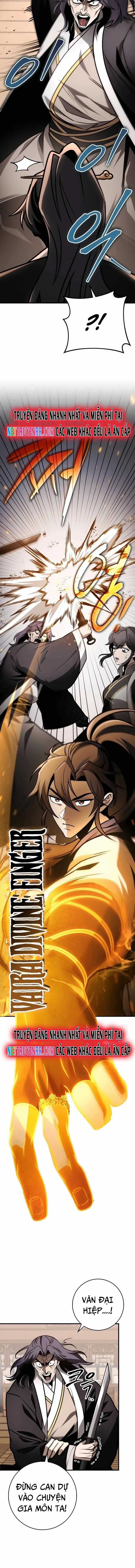 Thanh Kiếm Của Hoàng Đế Chương 73 trang 16