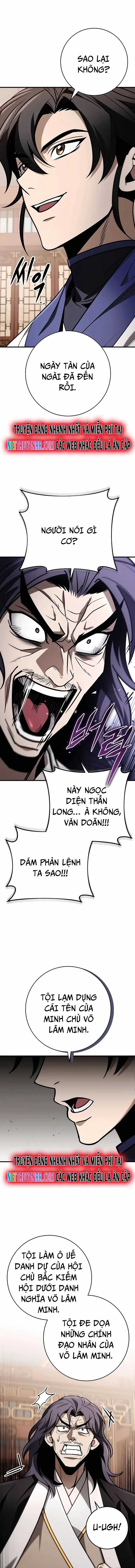 Thanh Kiếm Của Hoàng Đế Chương 73 trang 17