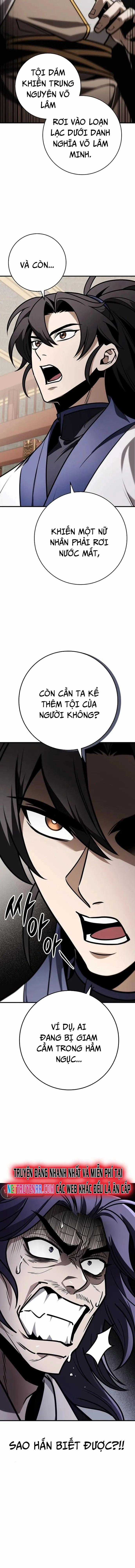 Thanh Kiếm Của Hoàng Đế Chương 73 trang 18