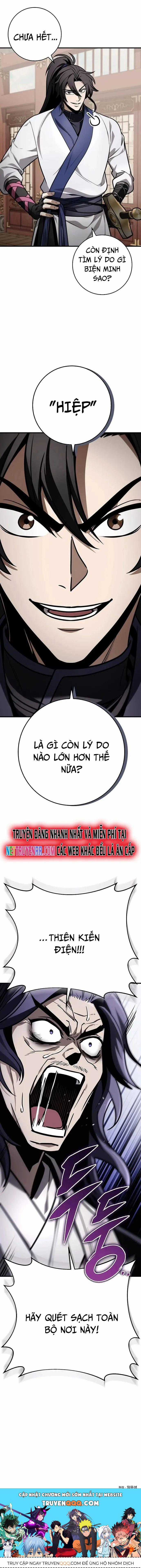 Thanh Kiếm Của Hoàng Đế Chương 73 trang 19