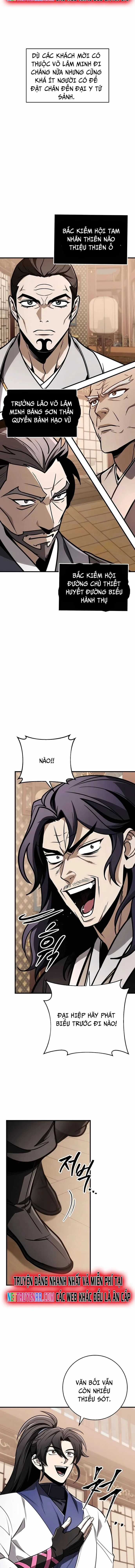 Thanh Kiếm Của Hoàng Đế Chương 73 trang 2