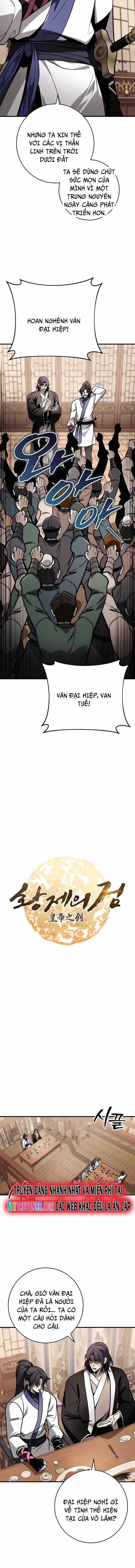 Thanh Kiếm Của Hoàng Đế Chương 73 trang 3