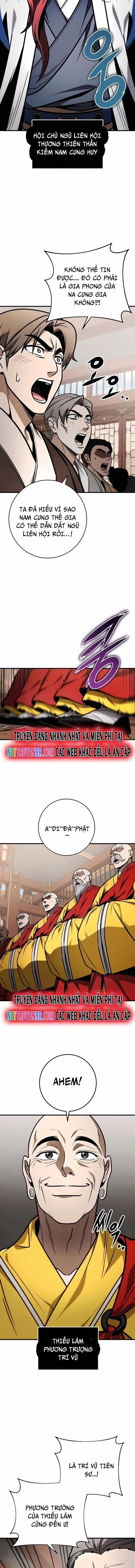 Thanh Kiếm Của Hoàng Đế Chương 73 trang 7