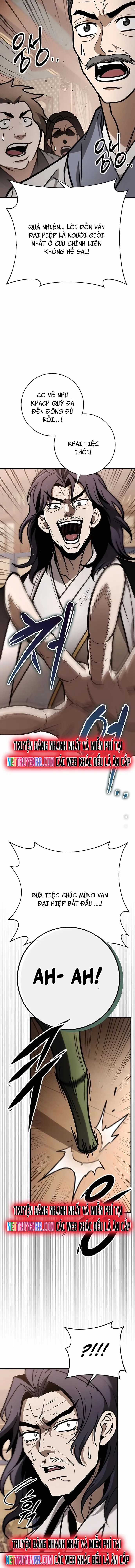 Thanh Kiếm Của Hoàng Đế Chương 73 trang 8