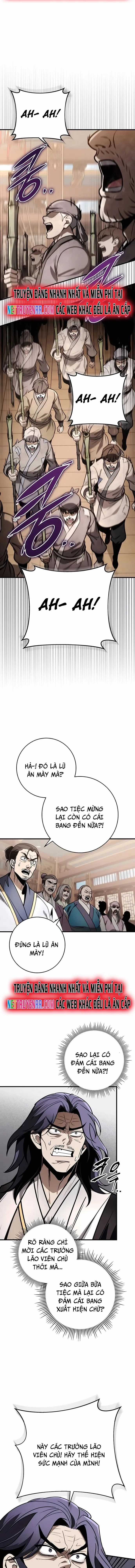 Thanh Kiếm Của Hoàng Đế Chương 73 trang 9