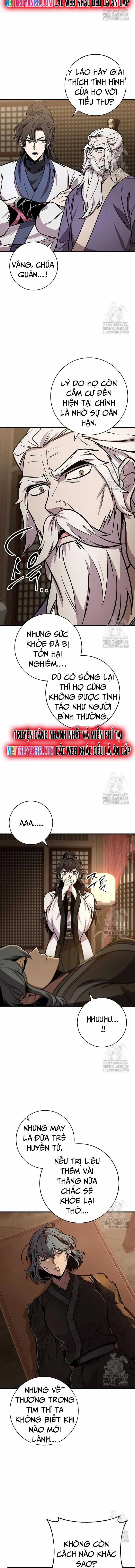 Thanh Kiếm Của Hoàng Đế Chương 74 trang 10