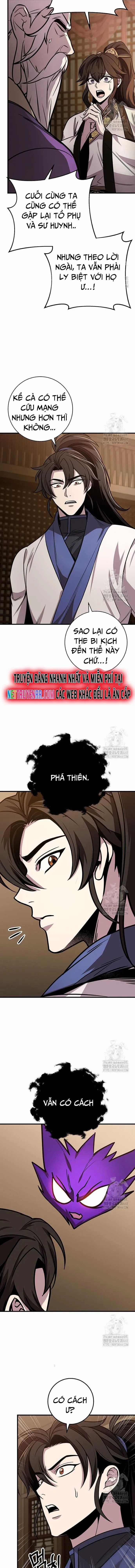 Thanh Kiếm Của Hoàng Đế Chương 74 trang 11