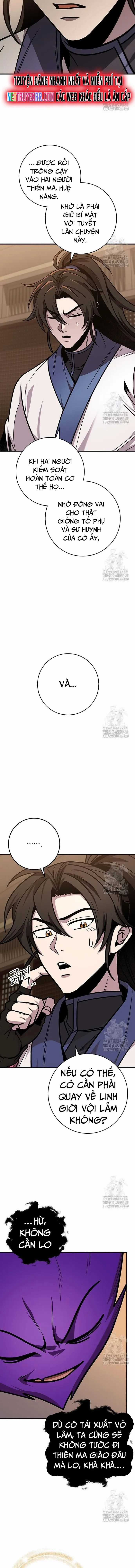 Thanh Kiếm Của Hoàng Đế Chương 74 trang 16