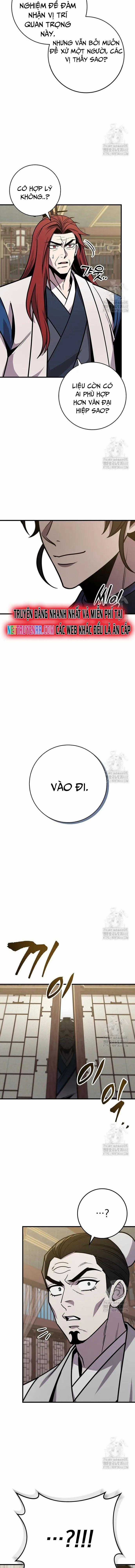 Thanh Kiếm Của Hoàng Đế Chương 74 trang 20