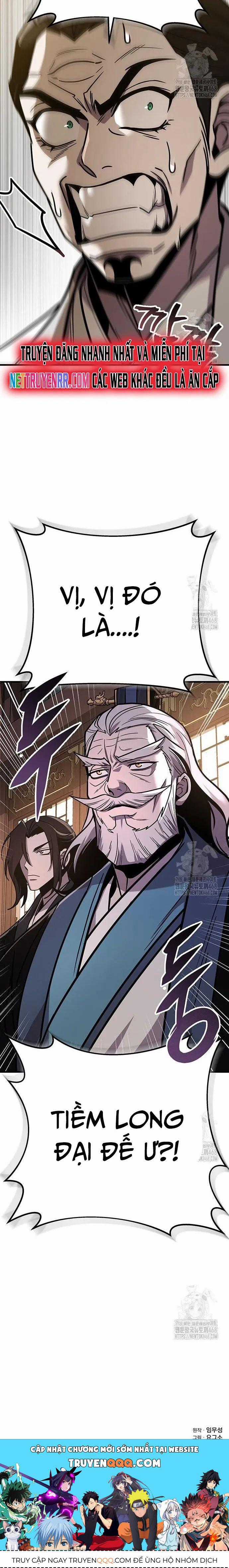 Thanh Kiếm Của Hoàng Đế Chương 74 trang 21