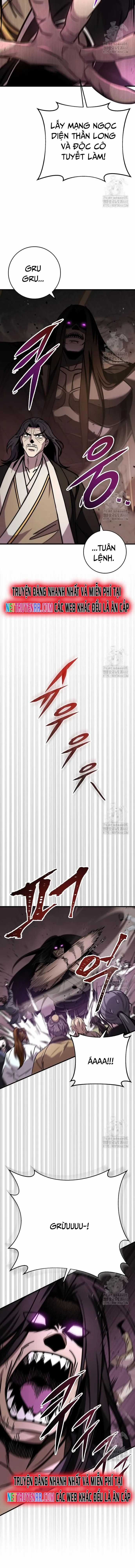 Thanh Kiếm Của Hoàng Đế Chương 74 trang 3