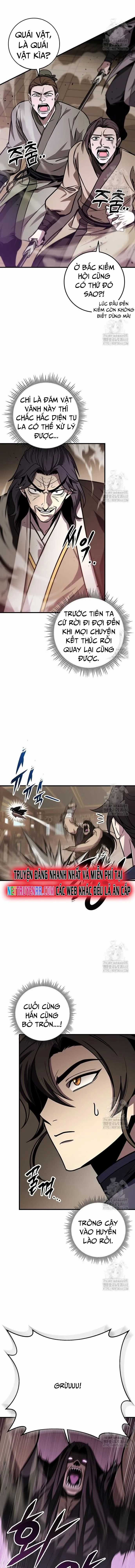 Thanh Kiếm Của Hoàng Đế Chương 74 trang 4