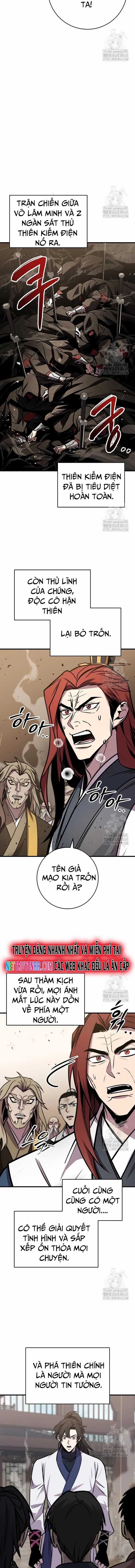 Thanh Kiếm Của Hoàng Đế Chương 74 trang 7