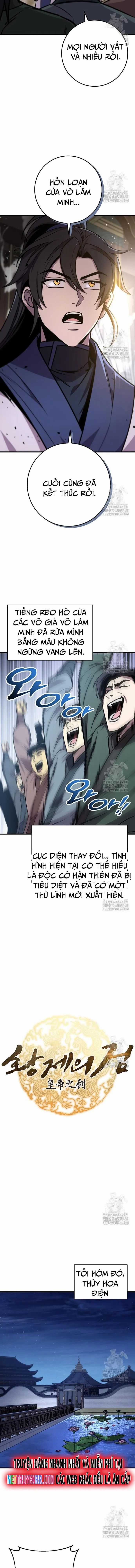 Thanh Kiếm Của Hoàng Đế Chương 74 trang 8