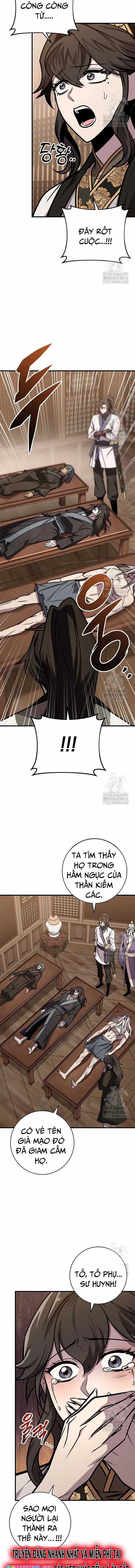 Thanh Kiếm Của Hoàng Đế Chương 74 trang 9