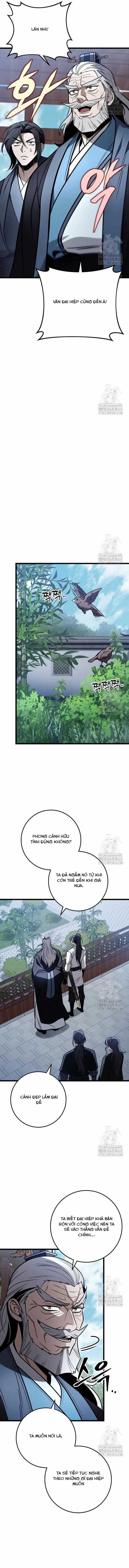 Thanh Kiếm Của Hoàng Đế Chương 75 trang 14