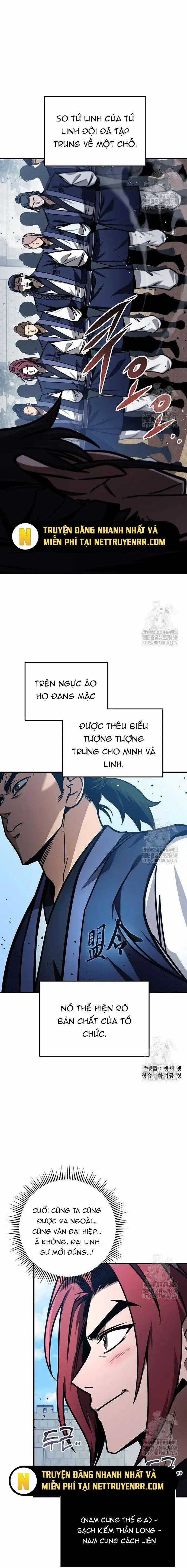 Thanh Kiếm Của Hoàng Đế Chương 76 trang 1